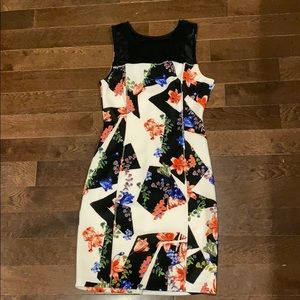 Guess Floral Dress